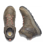 Жіночі черевики Keen Terradora II Leather MID WP W