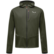 Чоловіча кофта Salewa Pedroc Pl 3 Hd Jacket M зелений dark olive