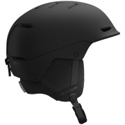 Дитячі гірськолижний шолом Salomon Husk Jr чорний Black
