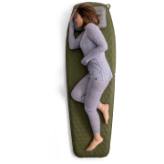 Самонадувний килимок Sea to Summit Camp Plus Self Inflating Mat - Large Cypress