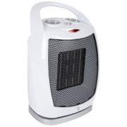 Обігрівач для трейлерів Bo-Camp Ceram. heater oscil. 3 scales білий White