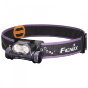 Налобний ліхтарик Fenix HM65R-T V2.0 фіолетовий