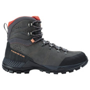 Жіночі черевики Mammut Nova Tour II High GTX W сірий/чорний