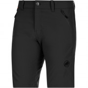 Чоловічі шорти Mammut Hiking Shorts Men чорний black