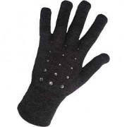 Жіночі рукавички Sherpa Dona чорний