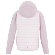 Дитяча куртка Regatta Junior Andreson Hybrid PowLilPinHze