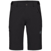 Чоловічі шорти Mammut Runbold IV Shorts чорний black 0001