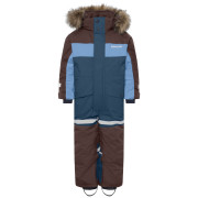 Дитячий комбінезон Didriksons Bjärven Kds Cover 5 Mountain Blue бірюзовий Mountain Blue