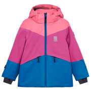Дитяча зимова куртка Lego Wear Lwjested 708 Fuchsia рожевий Fuchsia