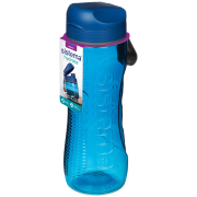 Пляшка Sistema Hydrate Láhev Active Flip Top 800 ml синій