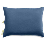 Подушка NEMO Equipment Fillo Elite Wide синій Blue Horizon/Citron