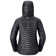 Жіноча пухова куртка Norrona trollveggen down800 super light Hood