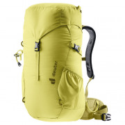 Дитячий рюкзак Deuter Climber 22 жовтий