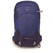 Жіночий туристичний рюкзак Osprey Sirrus 34 синій/фіолетовий