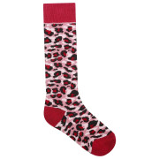Дитячі шкарпетки Dare 2b Kids Printed Ski Socks червоний DstRosChtPrt