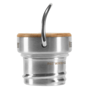 Запасна кришка Klean Kanteen Classic Bamboo Loop Cap