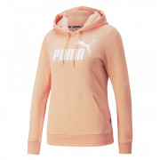 Жіноча толстовка Puma ESS Logo Hoodie TR (s) рожевий