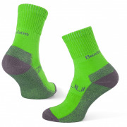 Шкарпетки Zulu Bambus Trek M зелений