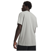 Чоловіча футболка Under Armour M Logo Emb Heavyweight SS