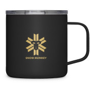 Термокружка SNOW MONKEY Booster чорний black