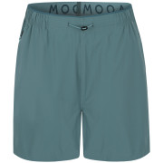 Жіночі шорти MOOA Esent short бірюзовий deep teal
