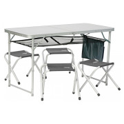 Кемпінговий набір Vango Furniture Set (2016) чорний