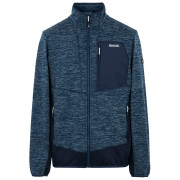 Чоловіча толстовка Regatta Baslinn синій MlDenMrl/Nvy