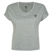 Жіноча футболка Dare 2b Refining Tee сірий