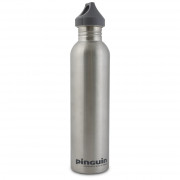 Пляшка Pinguin Bottle L 1L срібний