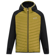 Дитяча куртка Regatta Junior Andreson Hybrid BlkWdBrown зелений BlkWdBrown