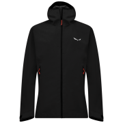 Чоловіча софтшелова куртка Salewa Puez Gtx 3L Epe Jacket M чорний Black Out