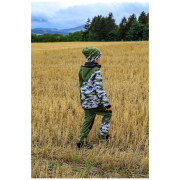 Дитячі софтшелові штани WAMU Khaki