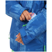 Дитяча куртка Kilpi Ateni-Jb dark blue