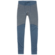 Чоловіча функціональна нижня білизна Devold Reverso Merino Longs Man синій Griffin