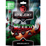 М’ясо сушене Royal Jerky Beef Mexico 22g
