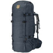 Рюкзак Fjällräven Kajka 85 сірий 031 graphite
