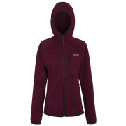 Жіноча толстовка Regatta Women’s Hooded Newhill червоний Dark Pimento
