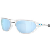 Сонцезахисні окуляри OAKLEY Cage Jacket Matte Clear білий/синій Matte Clear