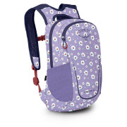 Дитячий рюкзак Osprey Daylite Youth Pack фіолетовий daisy print/euphoria purple