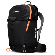 Лавинний рюкзак Mammut Pro X Removable Airbag 3.0 чорний/помаранчевий BlackVibrantOrange