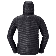 Чоловіча пухова куртка Norrona trollveggen down800 super light Hood