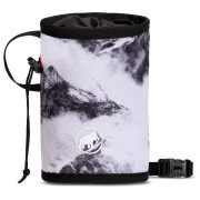 Мішечок для магнезії Mammut Gym Print Chalk Bag сірий/білий