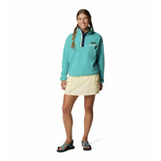 Жіноча толстовка Columbia Helvetia™ II Cropped Half Snap Fleece