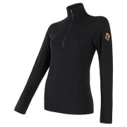 Жіноча функціональна футболка Sensor Merino Extreme zip