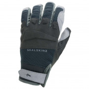 Водонепроникні рукавички SealSkinz Sutton темно-сірий