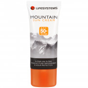 Opalovací krém Lifesystems Mountain SPF50+ Sun Cream - 50ml bílá