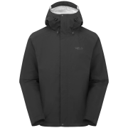 Чоловіча куртка Rab Firewall Jacket чорний