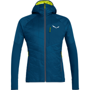 Чоловіча куртка Salewa ORTLES HYBRID AWP M JKT темно-синій Poseidon/