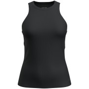 Жіноча майка Icebreaker W Mer Rib Lotus Tank чорний Black