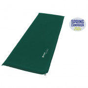Самонадувний килимок Outwell Sleeplite Single 7.5 cm зелений green